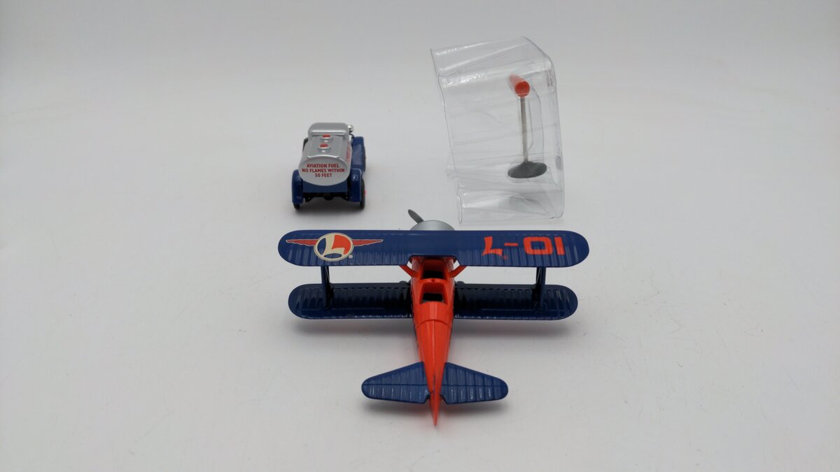 Lionel 424500 1:48 Scale Eastwood Automobilia Die-Cast Collectables (Pack of 3) LN/Box