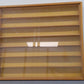 Wooden HO Display Case with Acrylic Cover EX