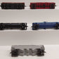 S Scale Assorted Freight Cars [5] EX