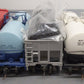 S Scale Assorted Freight Cars [5] EX