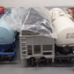 S Scale Assorted Freight Cars [5] EX