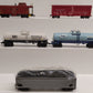 S Scale Assorted Freight Cars [5] EX