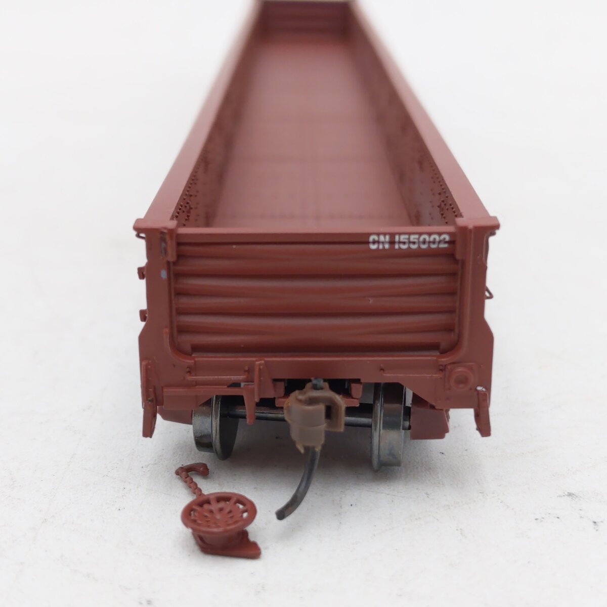 Athearn 76547 HO Canadian National 65'6
