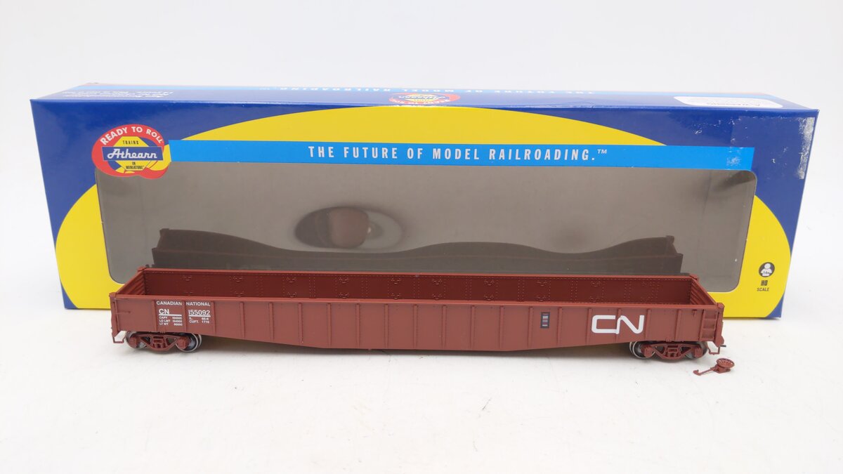 Athearn 76547 HO Canadian National 65'6