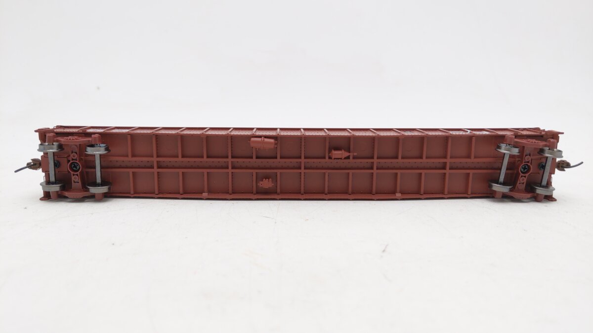 Athearn 76547 HO Canadian National 65'6" Mill Gondola RTR #155092