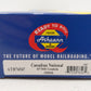 Athearn 76547 HO Canadian National 65'6" Mill Gondola RTR #155092