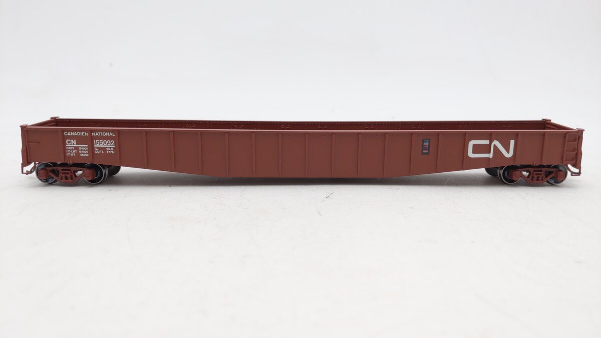 Athearn 76547 HO Canadian National 65'6
