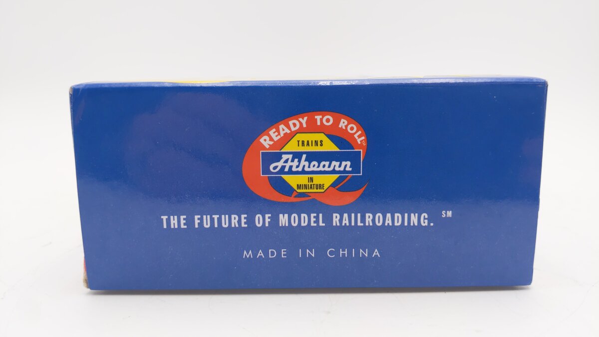 Athearn 77645 HO Canadian Pacific RTR AC4400 Diesel Locomotive #9751
