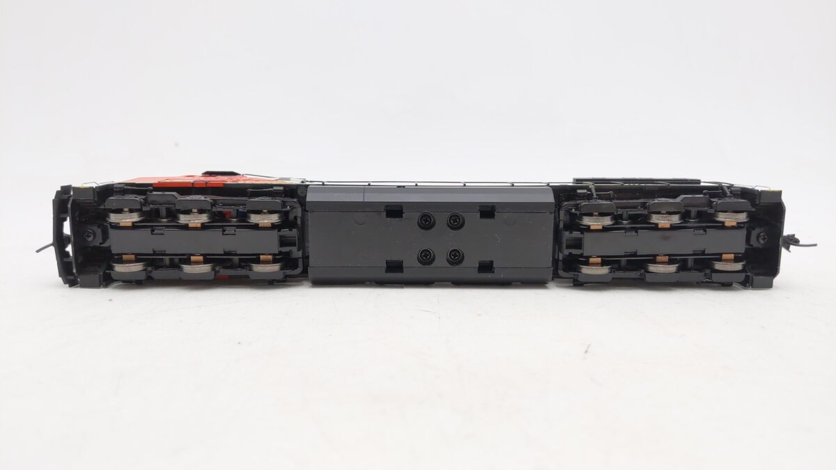 Athearn 80873 HO Canadian National Dash 9-44CW Diesel Locomotive #2653 w/DCC LN/Box