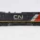 Athearn 80873 HO Canadian National Dash 9-44CW Diesel Locomotive #2653 w/DCC LN/Box