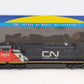 Athearn 80873 HO Canadian National Dash 9-44CW Diesel Locomotive #2653 w/DCC LN/Box