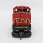Athearn 80873 HO Canadian National Dash 9-44CW Diesel Locomotive #2653 w/DCC LN/Box
