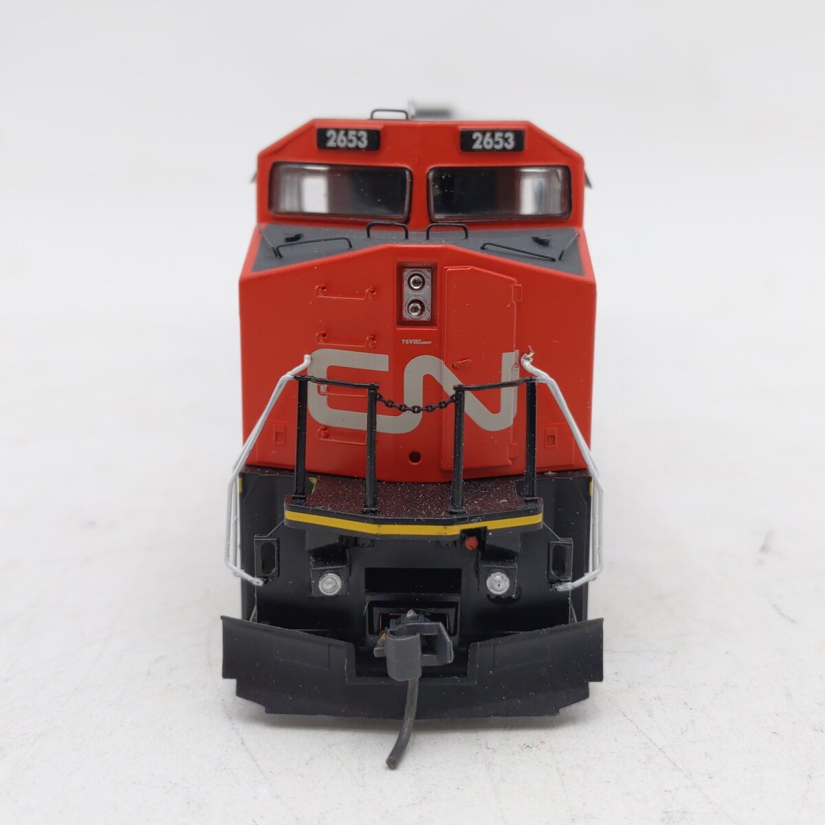 Athearn 80873 HO Canadian National Dash 9-44CW Diesel Locomotive #2653 w/DCC LN/Box