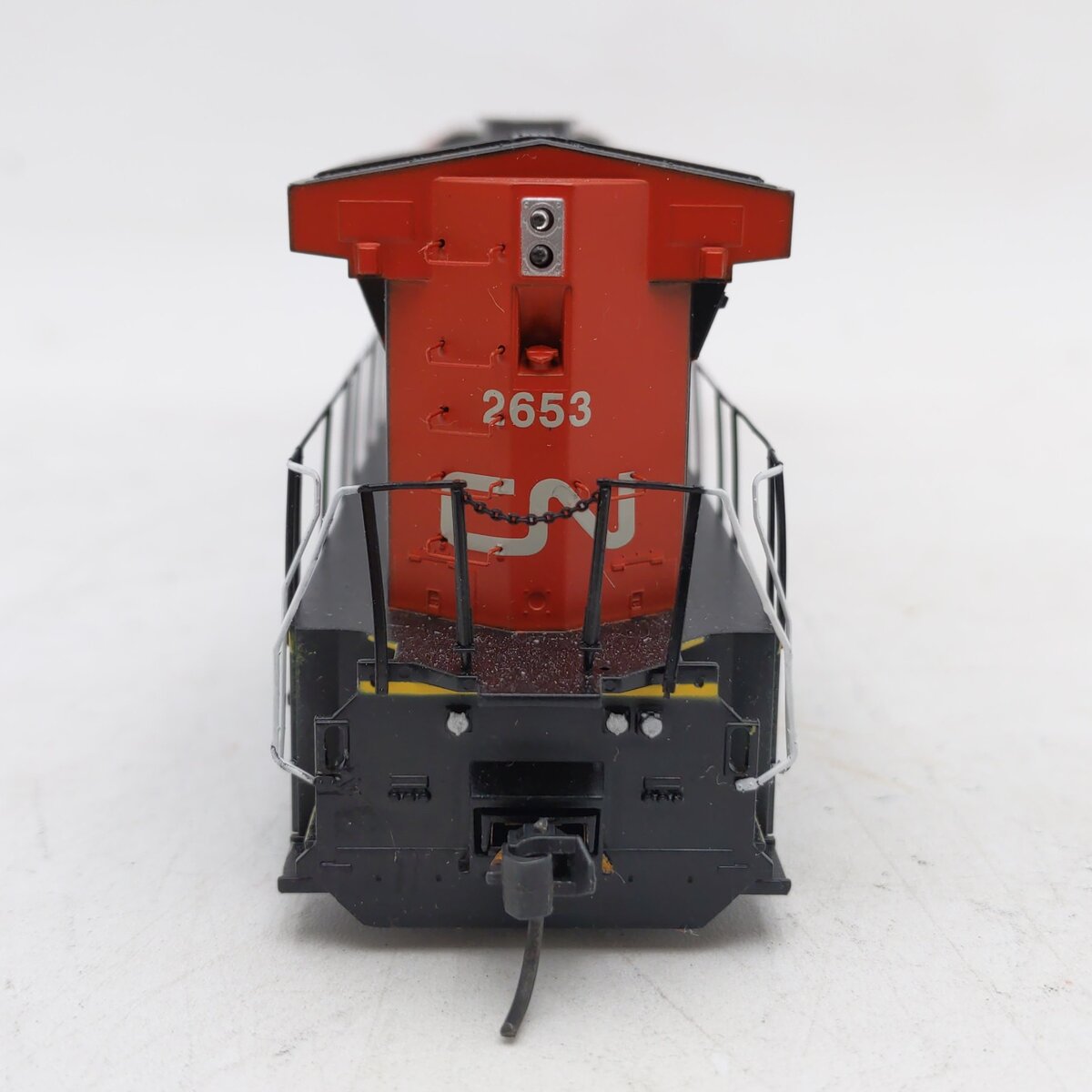 Athearn 80873 HO Canadian National Dash 9-44CW Diesel Locomotive #2653 w/DCC LN/Box