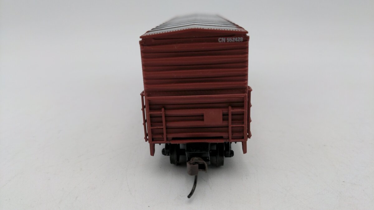Athearn 91208 HO Scale Canadian National Boxcar #552428 LN/Box