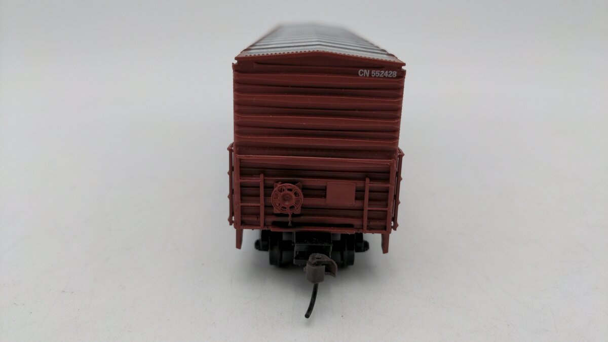 Athearn 91208 HO Scale Canadian National Boxcar #552428 LN/Box