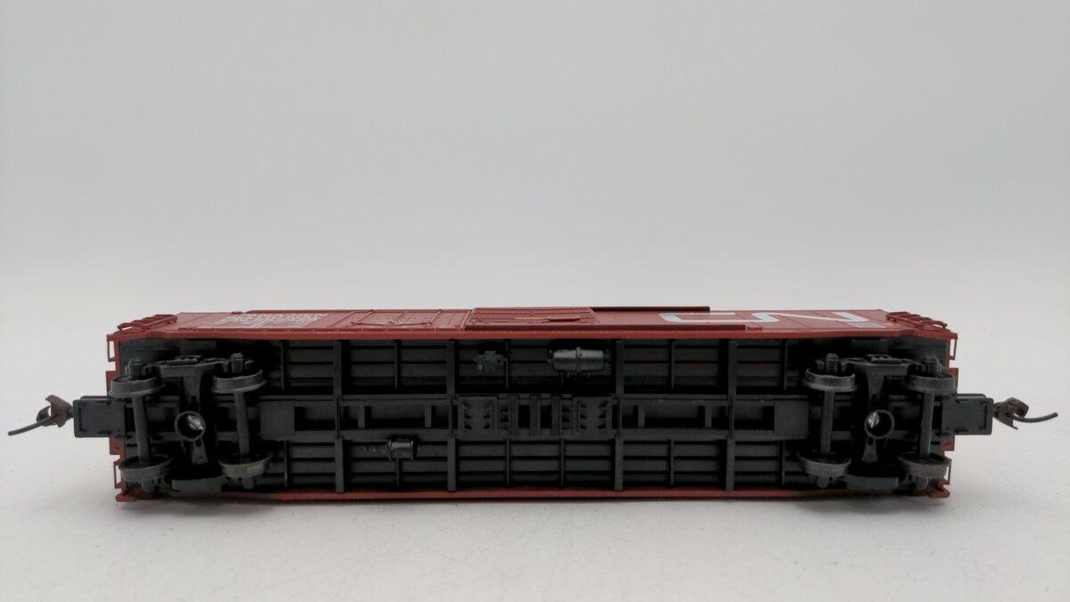Athearn 91208 HO Scale Canadian National Boxcar #552428 LN/Box