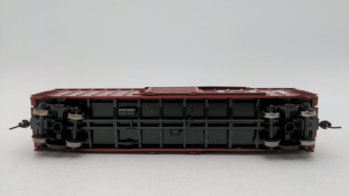 Athearn 92320 Canadian National 50' ACF Boxcar #418627