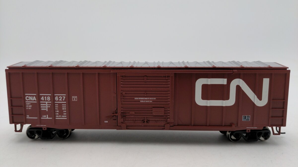 Athearn 92320 Canadian National 50' ACF Boxcar #418627