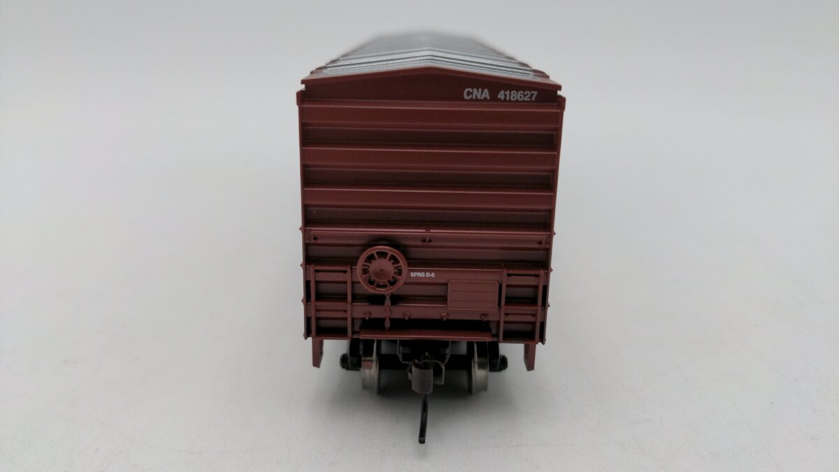 Athearn 92320 Canadian National 50' ACF Boxcar #418627