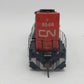 Athearn G40647 HO Scale Canadian National GP40-2L Diesel Locomotive #9566 w/DCC EX/Box