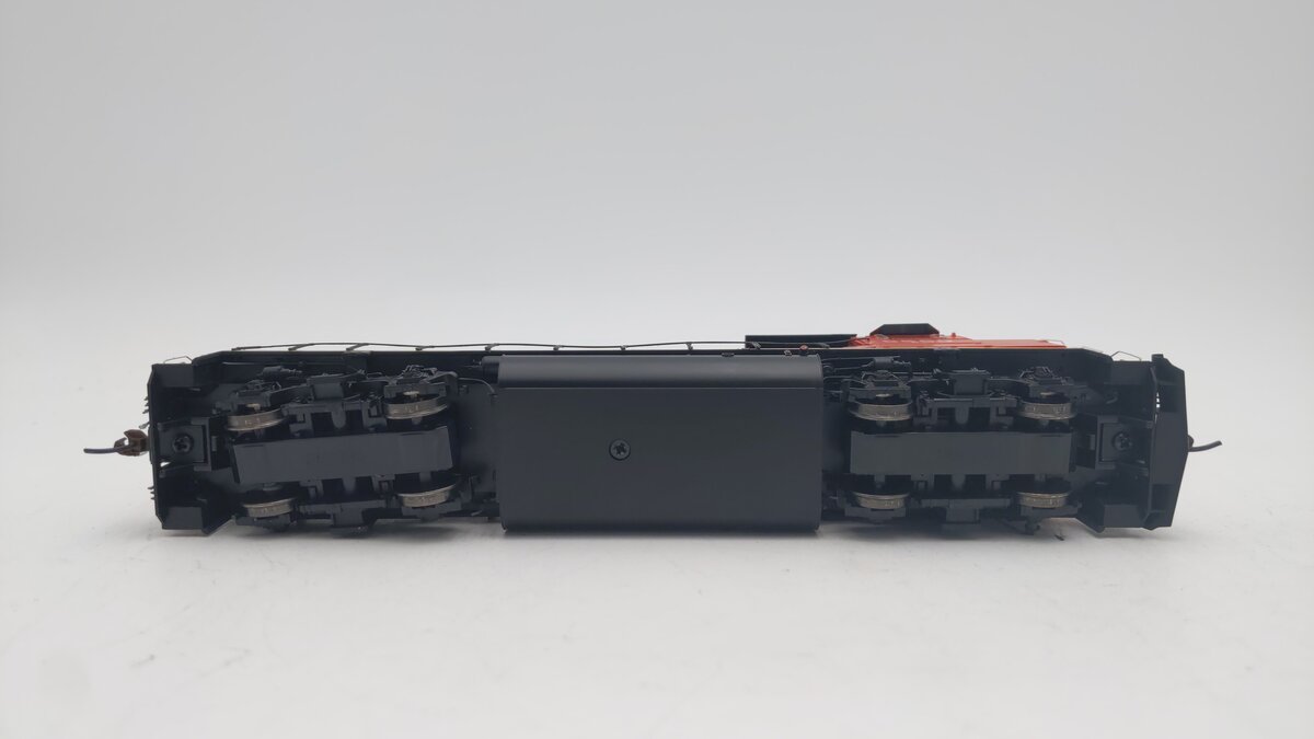 Athearn G40647 HO Scale Canadian National GP40-2L Diesel Locomotive #9566 w/DCC EX/Box