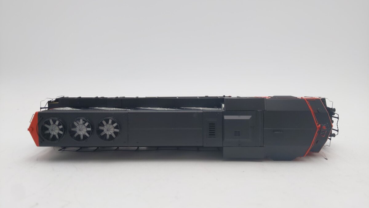 Athearn G40647 HO Scale Canadian National GP40-2L Diesel Locomotive #9566 w/DCC EX/Box