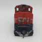 Athearn G40647 HO Scale Canadian National GP40-2L Diesel Locomotive #9566 w/DCC EX/Box