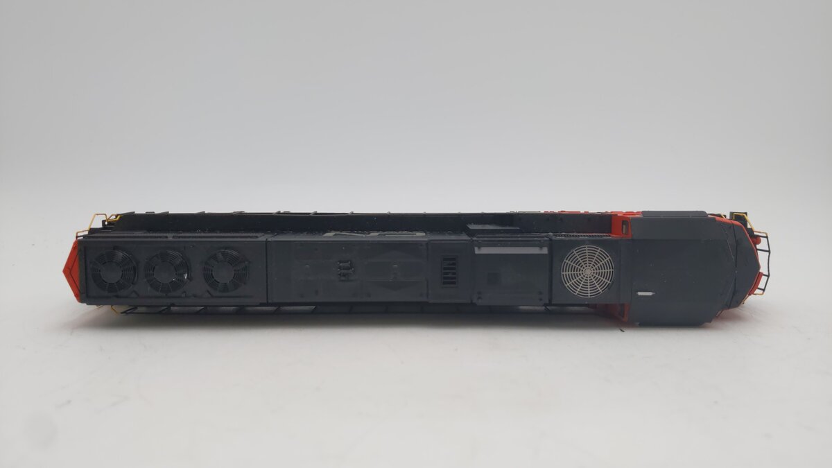 Athearn G6193 HO Scale Canadian National SD-75I Diesel Locomotive #5710 EX/Box