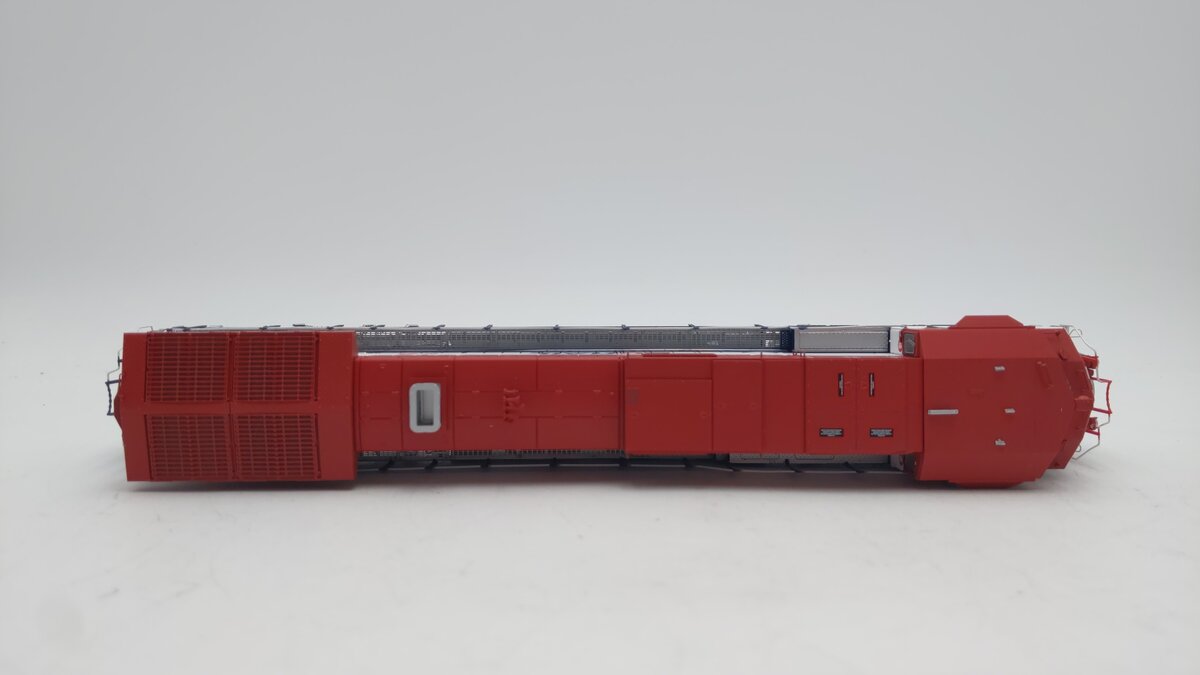 Athearn G31604 HO BC Rail Dash 9-44CWL Diesel Locomotive #4642 w/DCC/Sound EX/Box