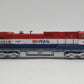 Athearn G31604 HO BC Rail Dash 9-44CWL Diesel Locomotive #4642 w/DCC/Sound EX/Box