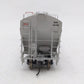 Athearn G4143 HO Scale SOO/CP 5161 cu.ft. Trinity Covered Hopper #121725 EX/Box
