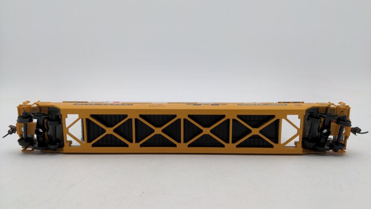 Athearn 7253 HO DTTX Trailer Train Husky Stack #56089 LN/Box