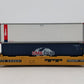 Athearn 7253 HO DTTX Trailer Train Husky Stack #56089 LN/Box