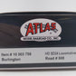 Atlas 10003756 HO Burlington Route SD-24 Diesel Locomotive #508 w/ Sound & DCC EX/Box