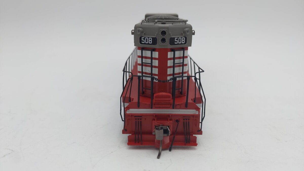 Atlas 10003756 HO Burlington Route SD-24 Diesel Locomotive #508 w/ Sound & DCC EX/Box
