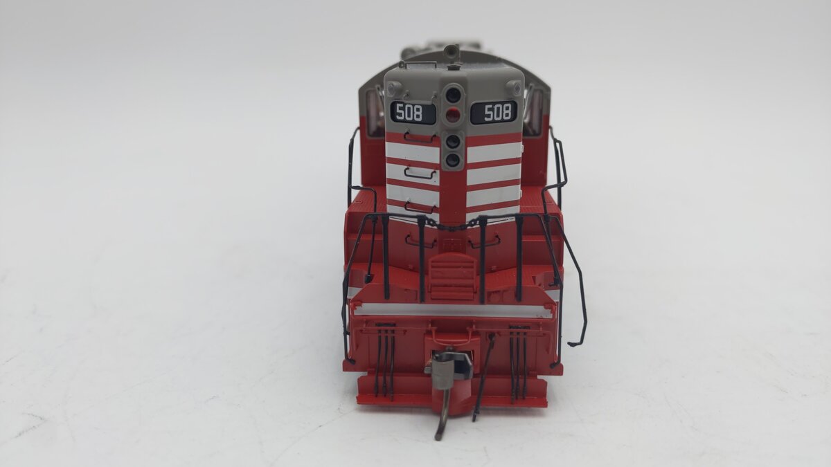 Atlas 10003756 HO Burlington Route SD-24 Diesel Locomotive #508 w/ Sound & DCC EX/Box
