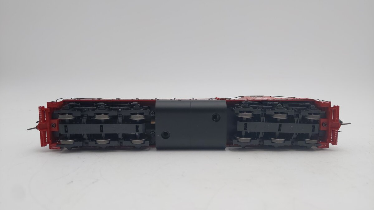 Atlas 10003756 HO Burlington Route SD-24 Diesel Locomotive #508 w/ Sound & DCC EX/Box