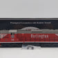 Atlas 10003756 HO Burlington Route SD-24 Diesel Locomotive #508 w/ Sound & DCC EX/Box