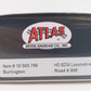 Atlas 10003756 HO Burlington Route SD-24 Diesel Locomotive #508 w/ Sound & DCC EX/Box