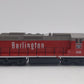 Atlas 10003756 HO Burlington Route SD-24 Diesel Locomotive #508 w/ Sound & DCC EX/Box