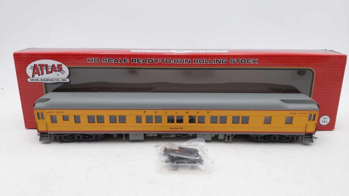 Atlas 20003629 HO Union Pacific 10-1-1 Pullman Sleeper Car 