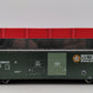 Atlas 1756-3 HO Scale BC Rail Evans Double Plug Door Box Car #800435 EX/Box