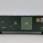 Atlas 1756-3 HO Scale BC Rail Evans Double Plug Door Box Car #800435 EX/Box