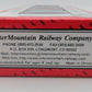 InterMountain 45115-25 HO Scale Canadian Pacific Cylindrical Hopper Car #388939 EX/Box