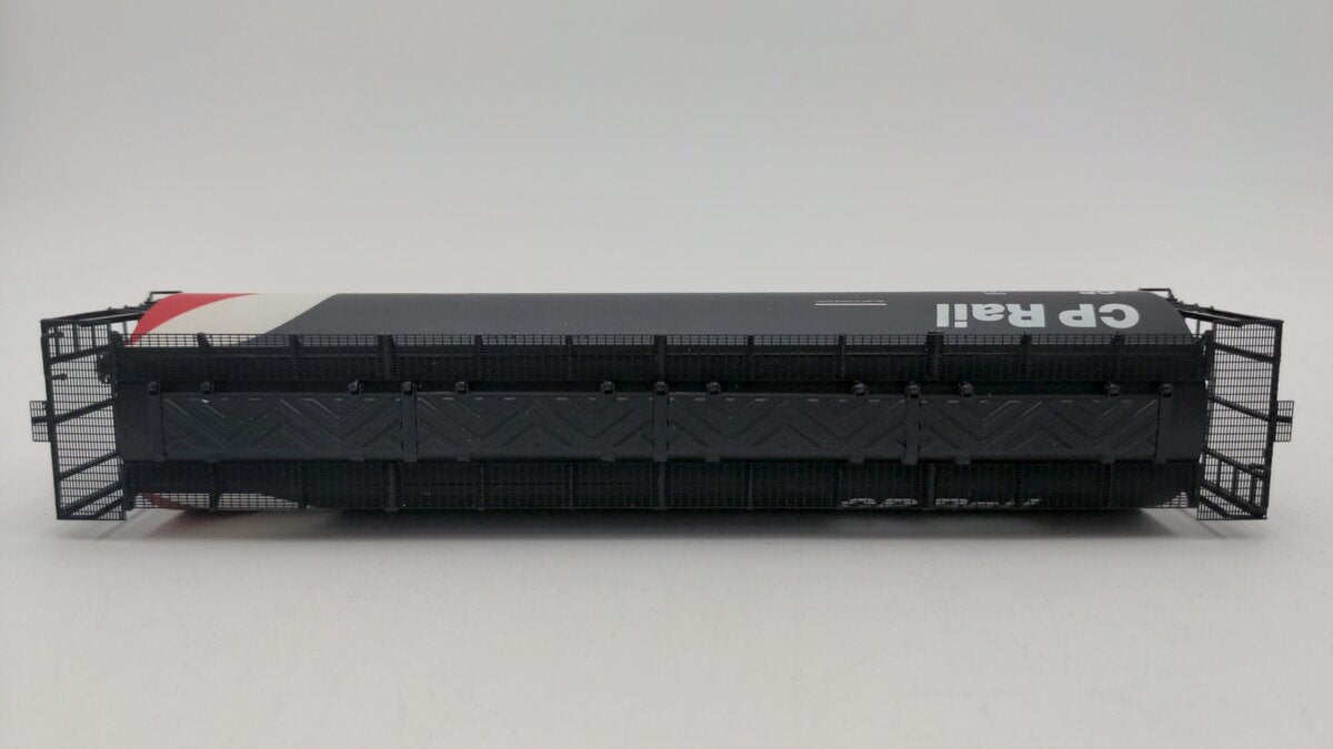 InterMountain 45115-25 HO Scale Canadian Pacific Cylindrical Hopper Car #388939 EX/Box