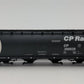 InterMountain 45115-25 HO Scale Canadian Pacific Cylindrical Hopper Car #388939 EX/Box