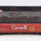 InterMountain 45102-100 HO CPWX Cylindrical Trough Covered Hopper Car #606406 LN/Box