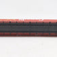 InterMountain 45102-100 HO CPWX Cylindrical Trough Covered Hopper Car #606406 LN/Box