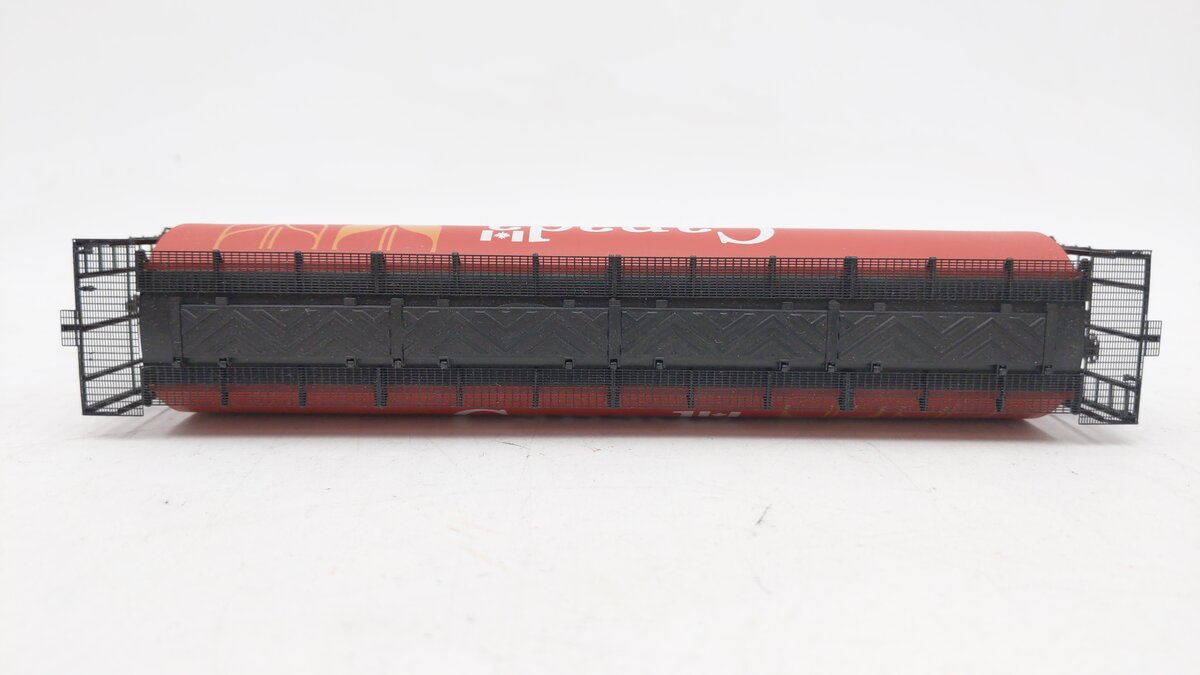InterMountain 45102-100 HO CPWX Cylindrical Trough Covered Hopper Car #606406 LN/Box